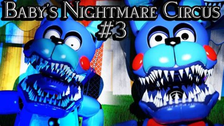 What does nightmare Bon Bon look like?