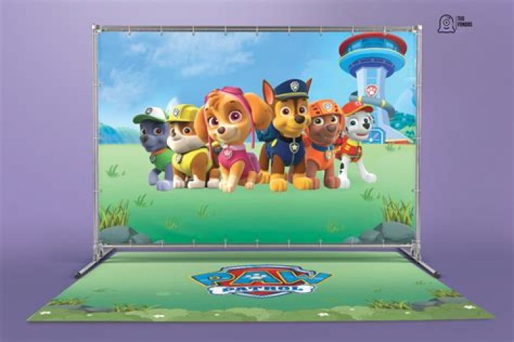 What does Paw in PAW Patrol stand for?