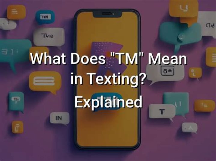 What does RTR mean in texting?