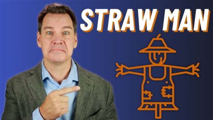 What does strawman stand for?