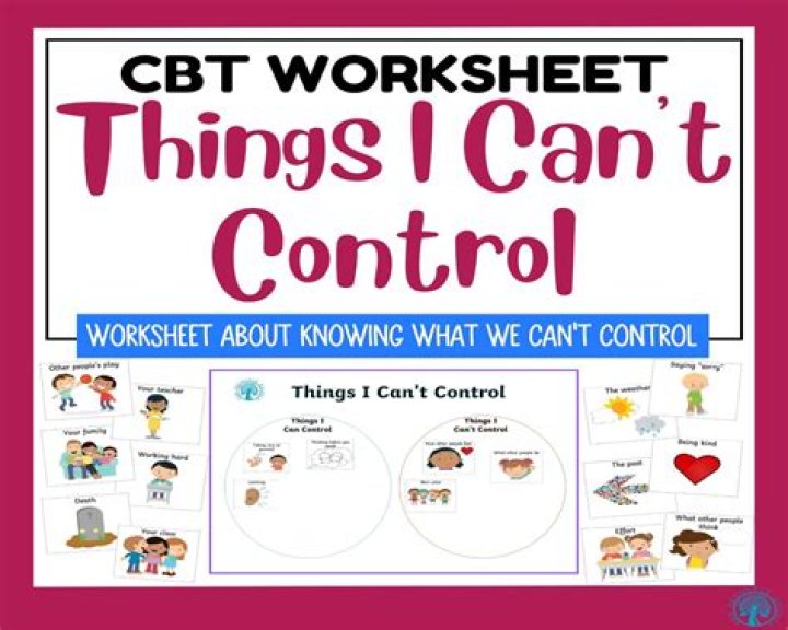 What does the Bible say about things you Cannot control?