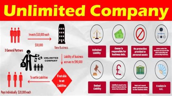 What does unlimited mean in business?