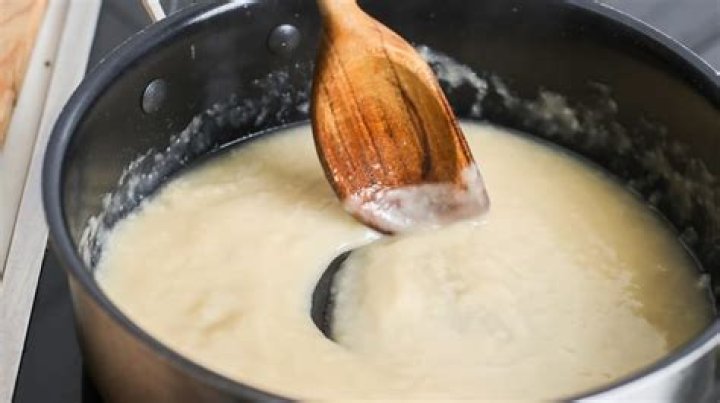 What does Velouté mean in cooking?