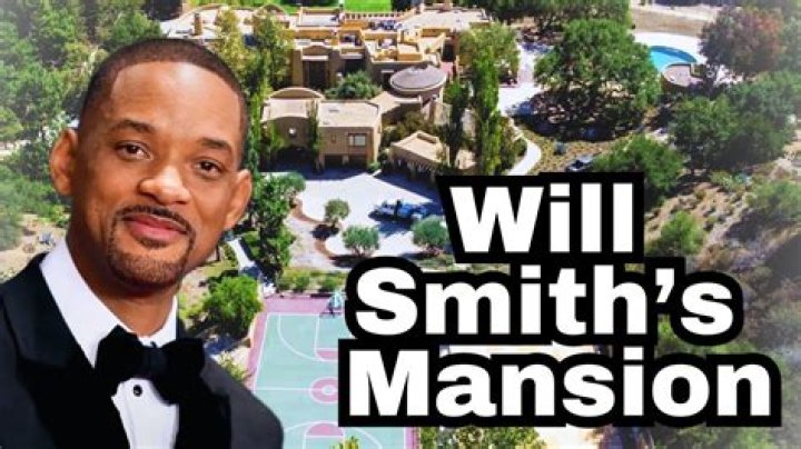 What does Will Smith own?