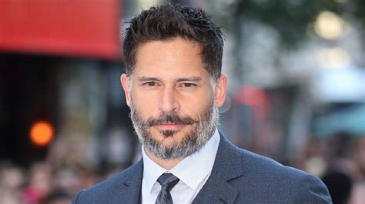 What ethnicity is Joe Manganiello?