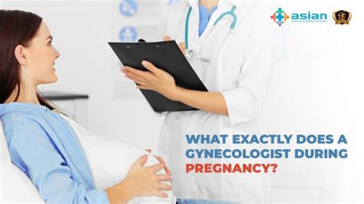 What exactly does a gynecologist do?
