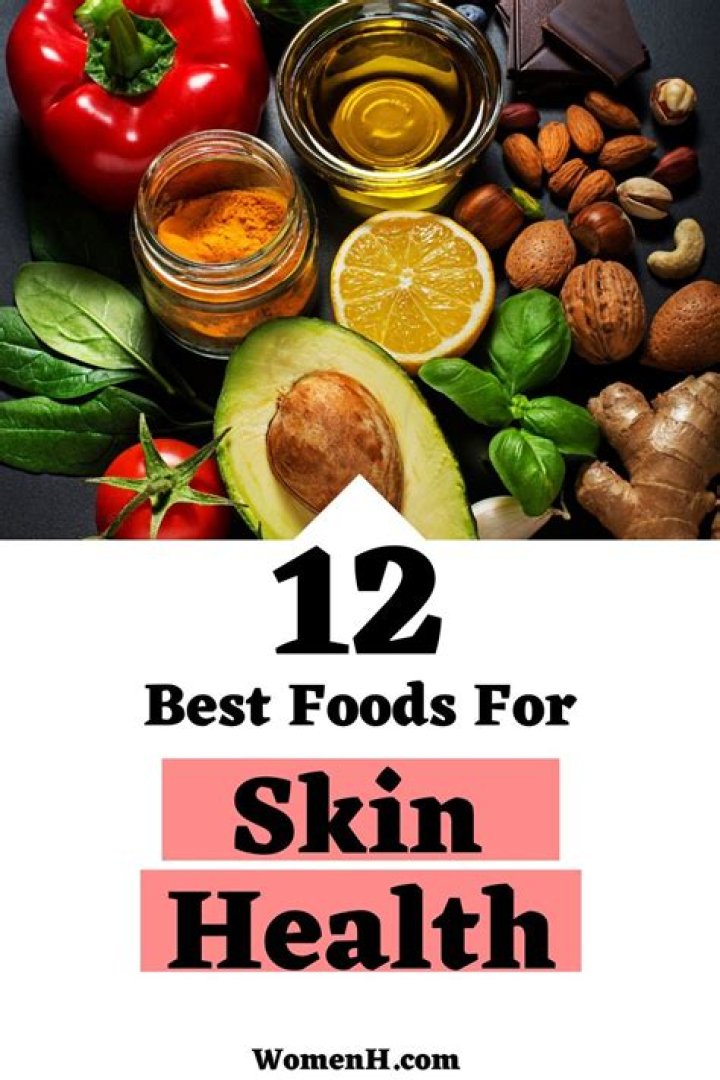 What foods make your skin thicker?
