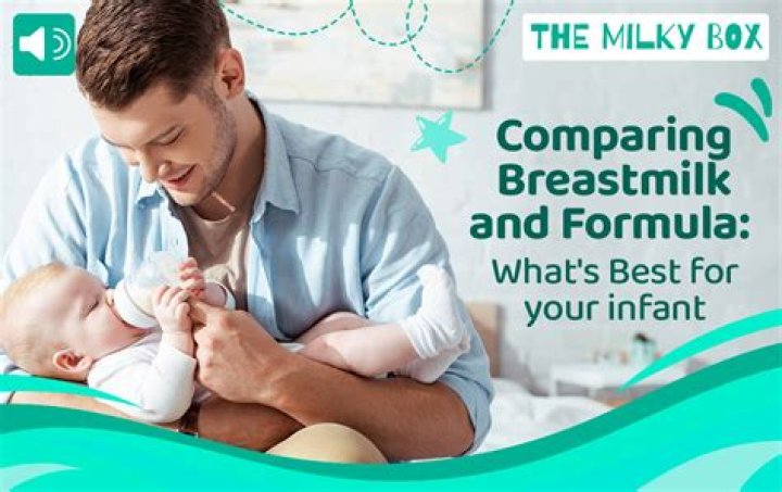 What formula milk is closest to breast milk?