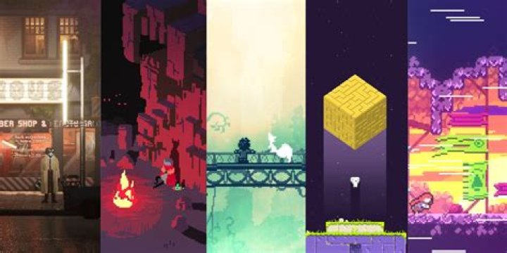 What game has the best ending?