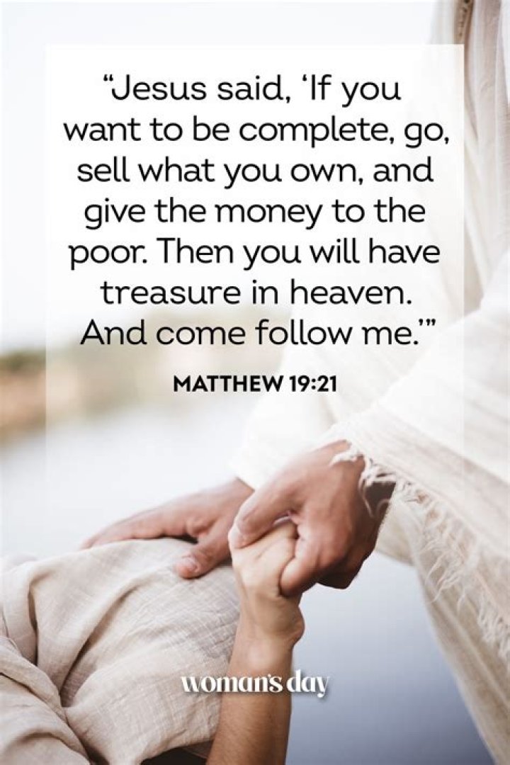 What God says about money in the Bible?