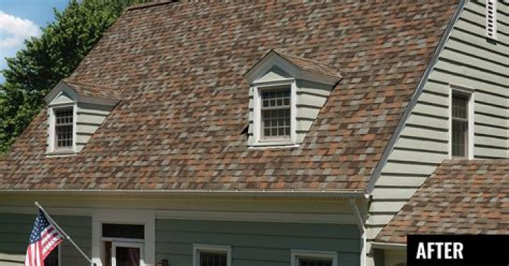 What goes on roof before shingles?