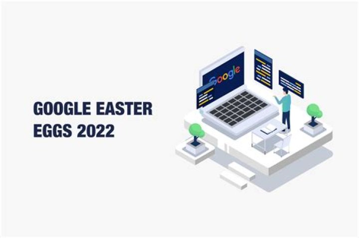 What Google Easter eggs are there in 2021?