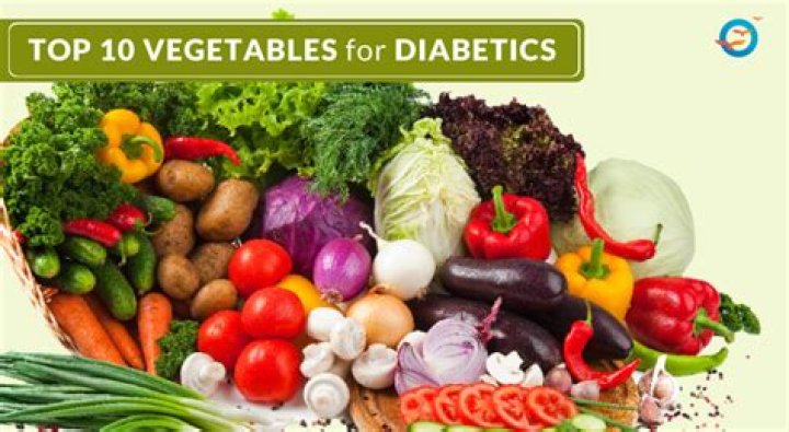 What green vegetable should diabetics not eat?