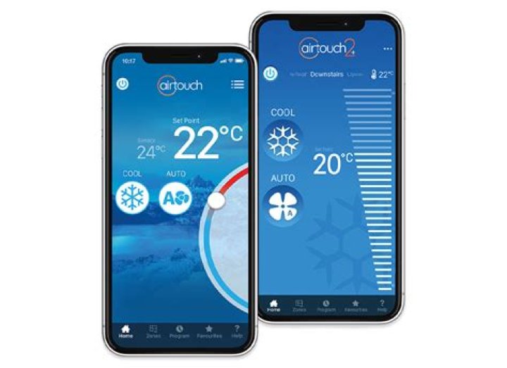 What happened to AirTouch Cellular?