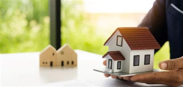 What happens if a house is left in Trust?