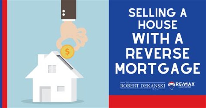 What happens if I inherit a house with a reverse mortgage?