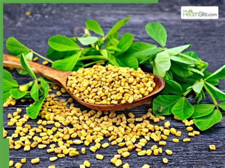 What happens if we eat soaked methi seeds?