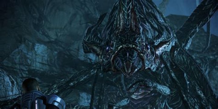 What happens if you free the Rachni Queen?