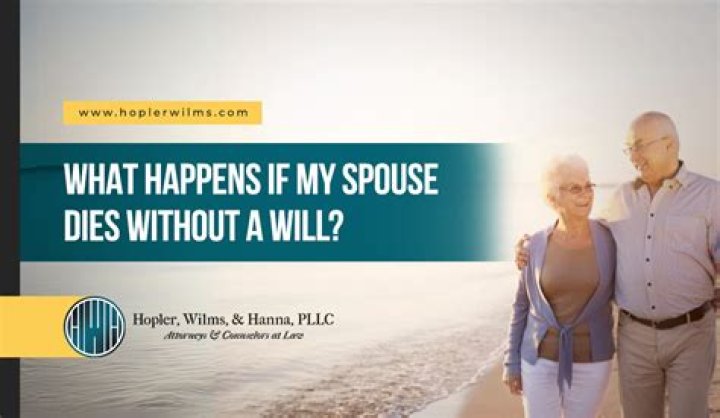 What happens if your spouse is not on the deed?