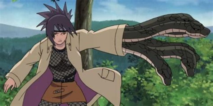 What happens to Anko in Naruto?