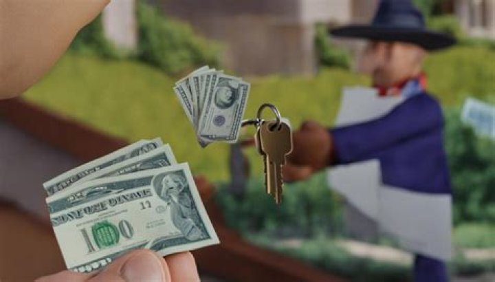 What happens when a buyer purchases a property subject to a mortgage?