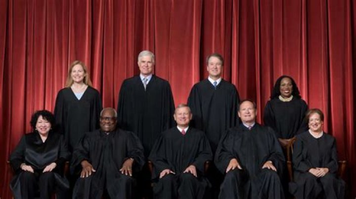 What happens when Justices do not hear the case?