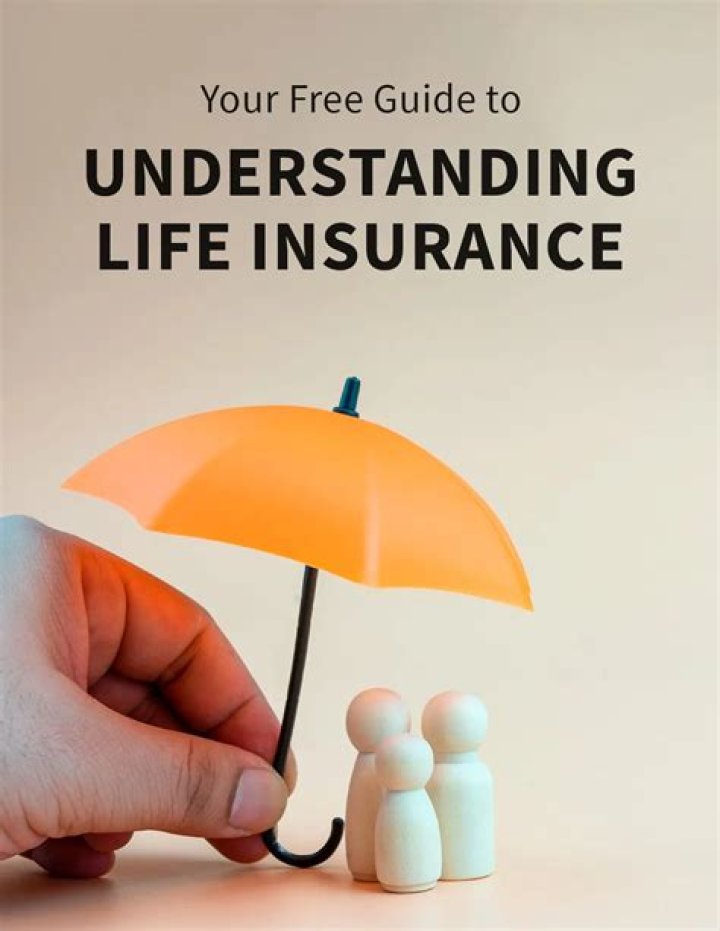 What happens when someone with life insurance dies?