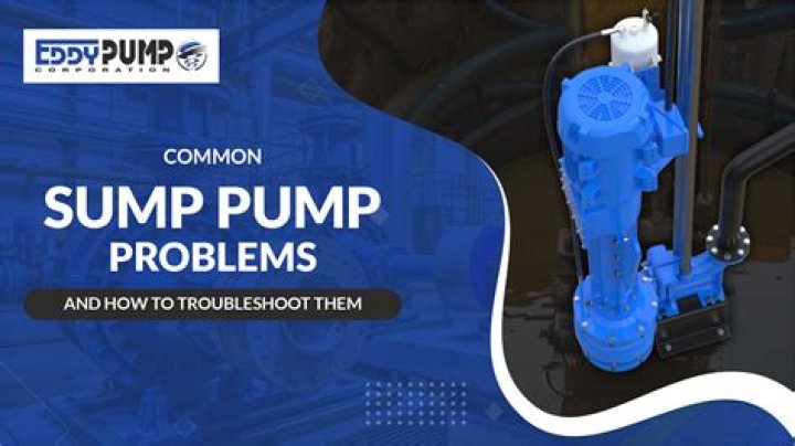 What happens when sump pump fails?