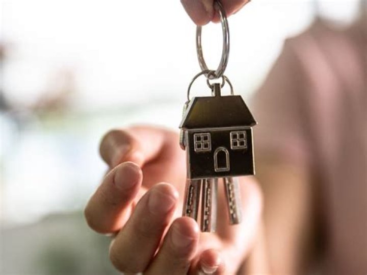 What happens when the owner of a house dies?