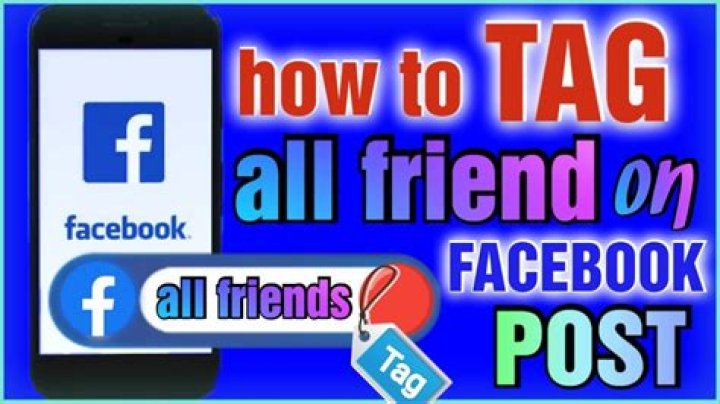 What happens when you choose specific friends on Facebook?