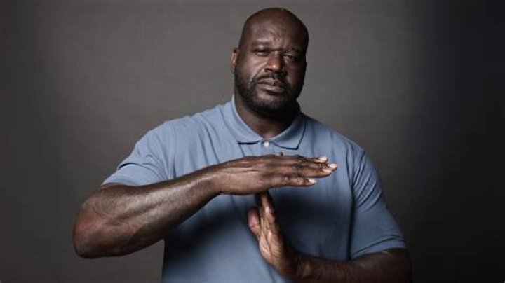 What has Shaquille O'Neal done for the world?