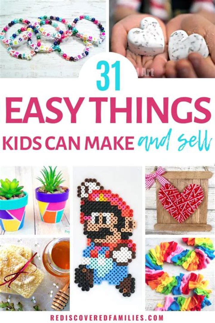 What homemade crafts make the most money?