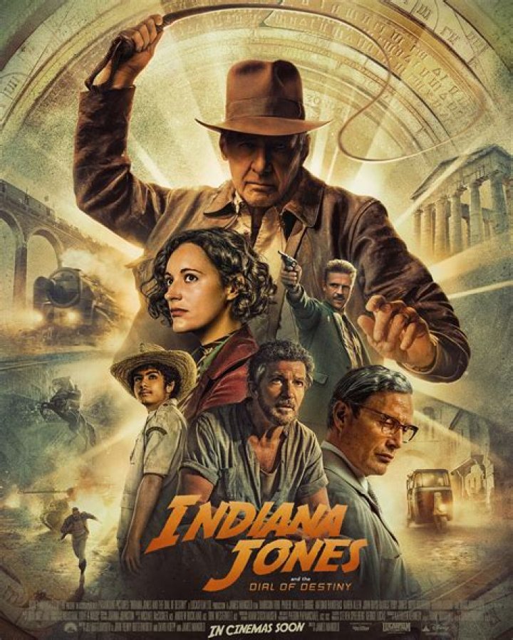 What Indiana Jones has nuketown?