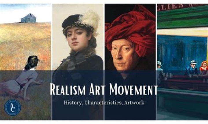 What influenced the realism movement?