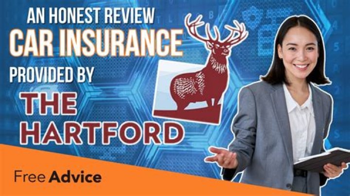 What insurance does The Hartford offer?