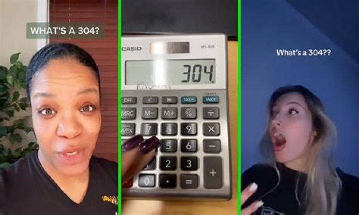 What is a 304 Tiktok?