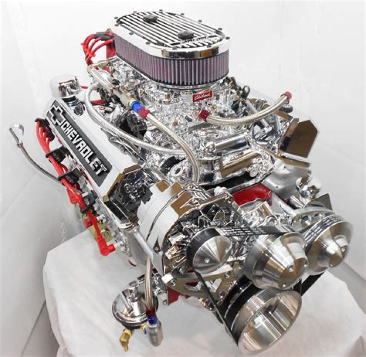 What is a 383 stroker Chevy engine?