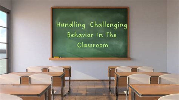What is a challenging behavior?