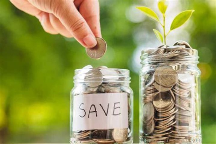 What is a con of saving money?