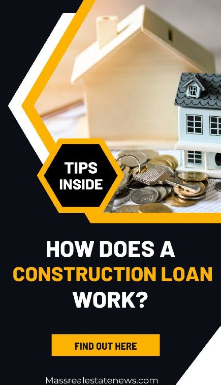 What is a construction loan and how does it work?