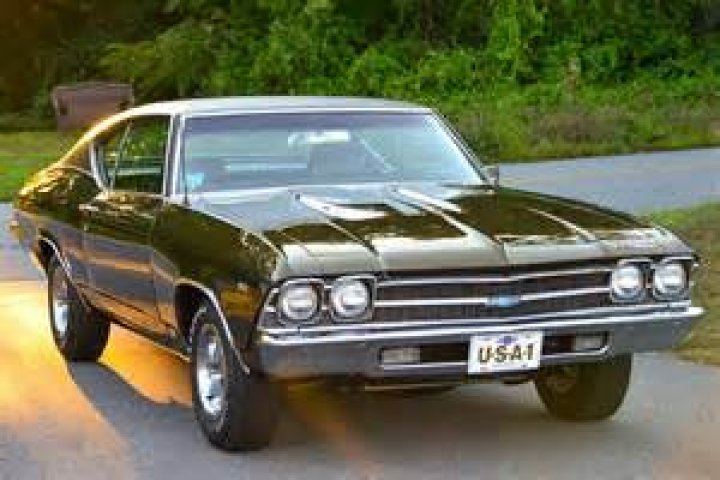 What is a COPO Chevelle?