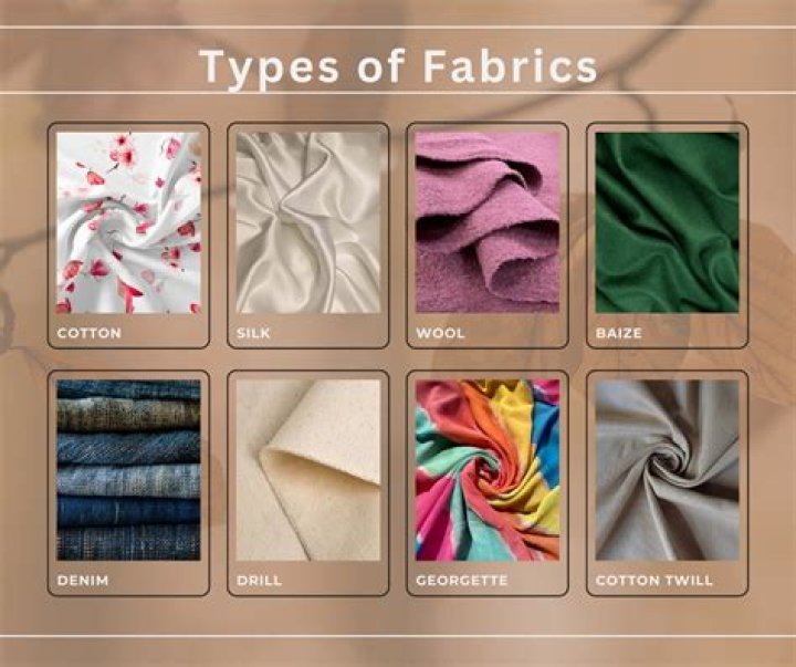 What is a fabric seller called?