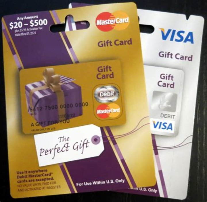 What is a GoBank card used for?