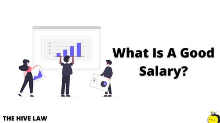 What is a good salary at age 23?