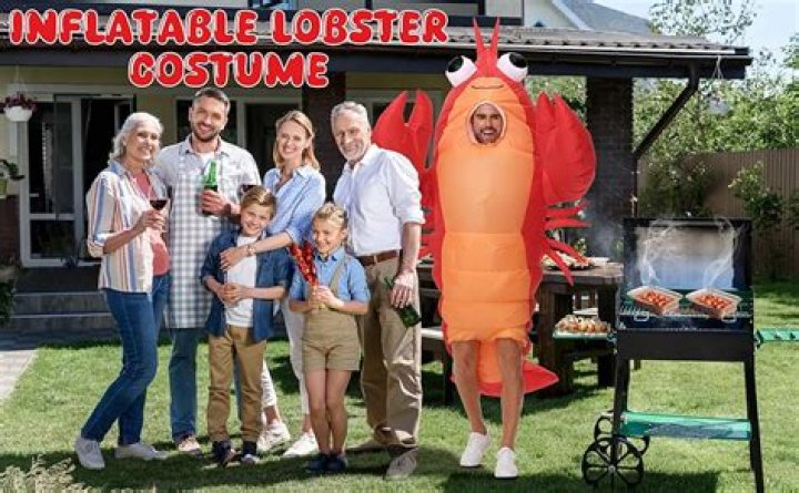 What is a Halloween lobster?