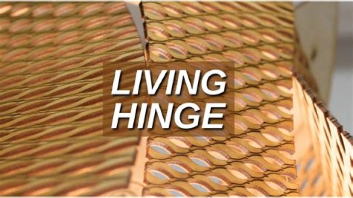 What is a hinge in a relationship?