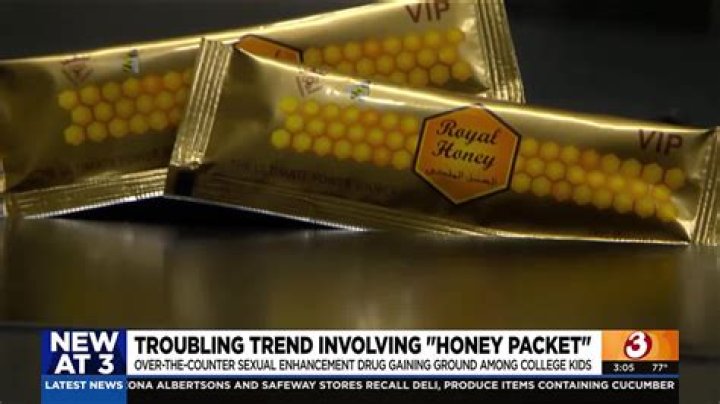 What is a honey pack?