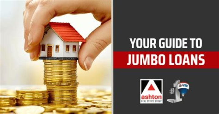 What is a jumbo loan 2021?