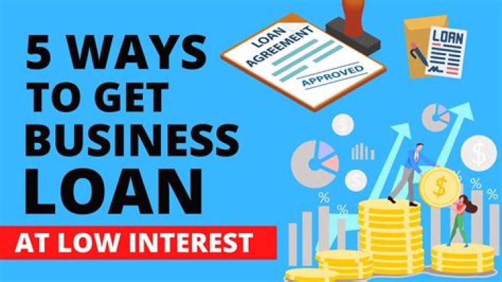 What is a low interest loan for students who demonstrate financial need?