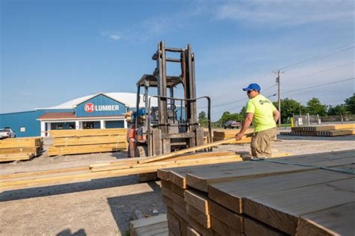 What is a lumber yard worker called?